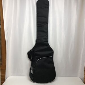 Stagg Backpack Bag STB-10 UB For E-Bass Guitar 10 mm padding 51 Inch Black NWT